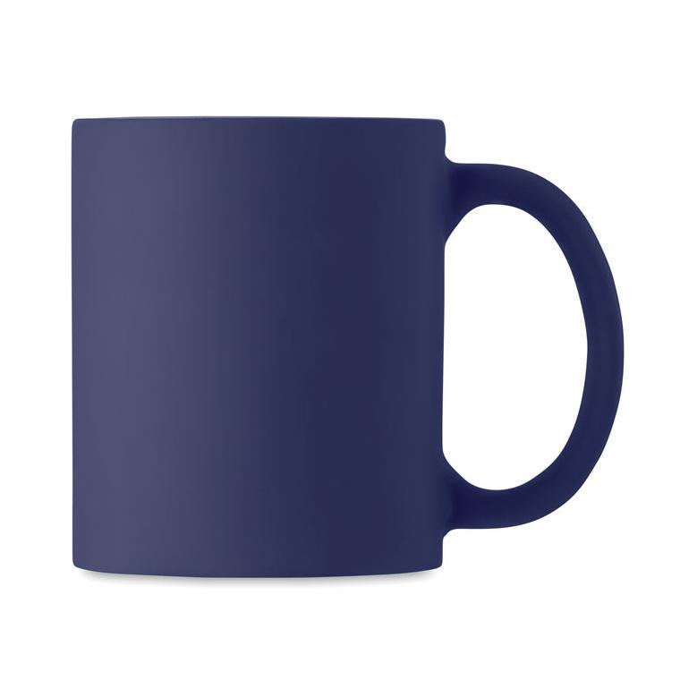 Cană colorată mată 300 ml DUBLIN COLOUR