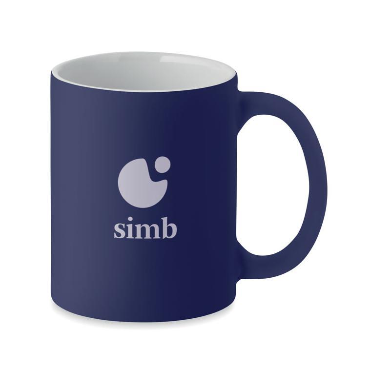 Cană colorată mată 300 ml DUBLIN COLOUR 