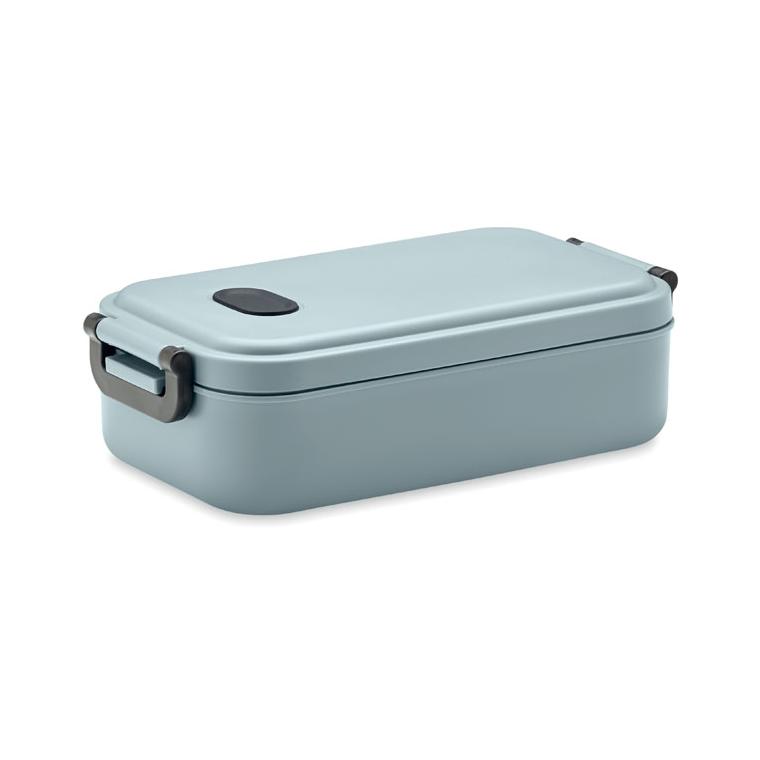 Caserolă din PP reciclat 800ml INDUS Gri