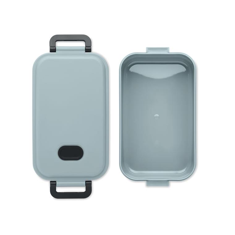 Caserolă din PP reciclat 800ml INDUS Gri