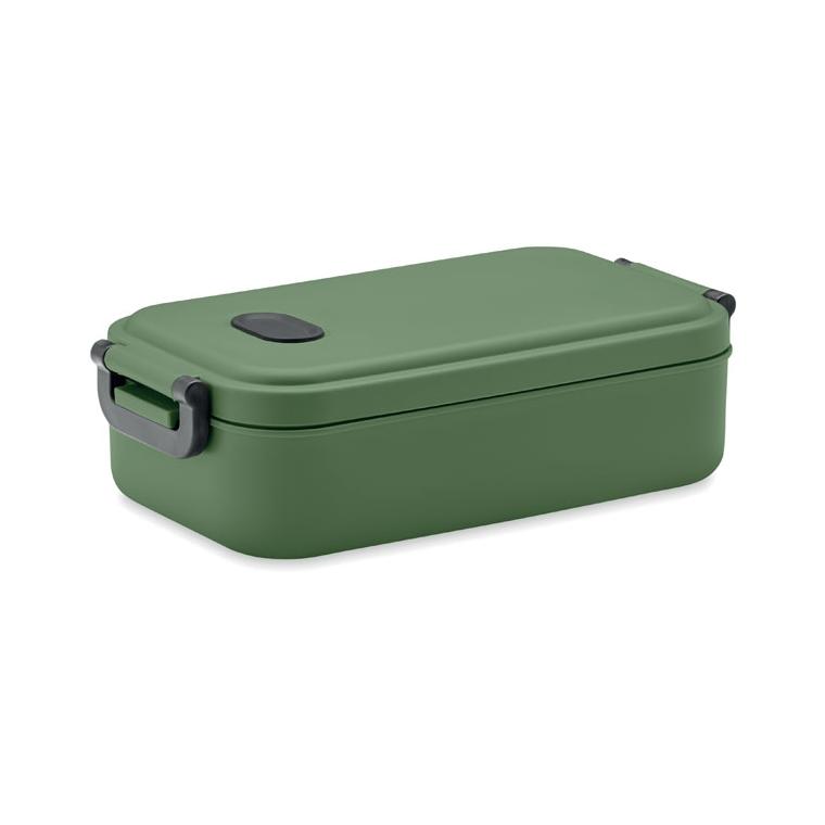 Caserolă din PP reciclat 800ml INDUS Verde Inchis