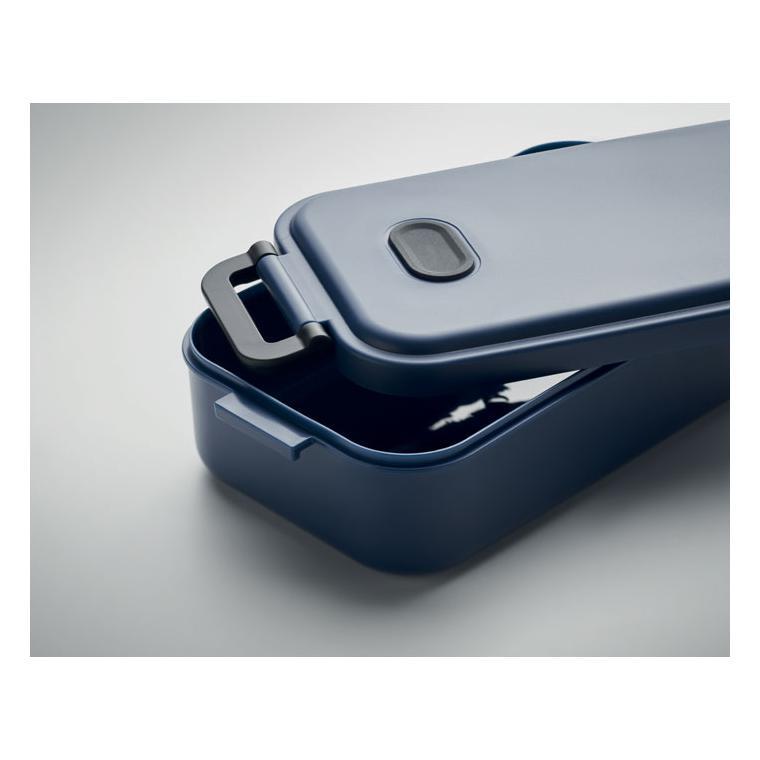 Caserolă din PP reciclat 800ml INDUS