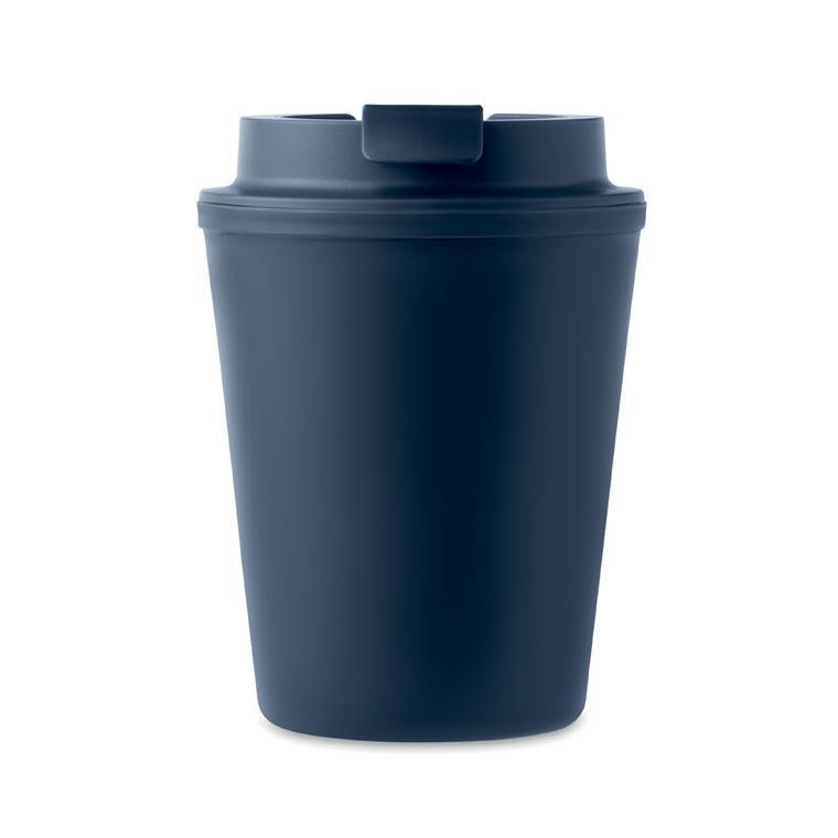 Cană din PP reciclat 300 ml TRIDUS