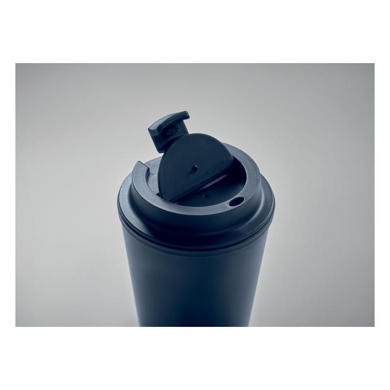 Cană din PP reciclat 300 ml TRIDUS