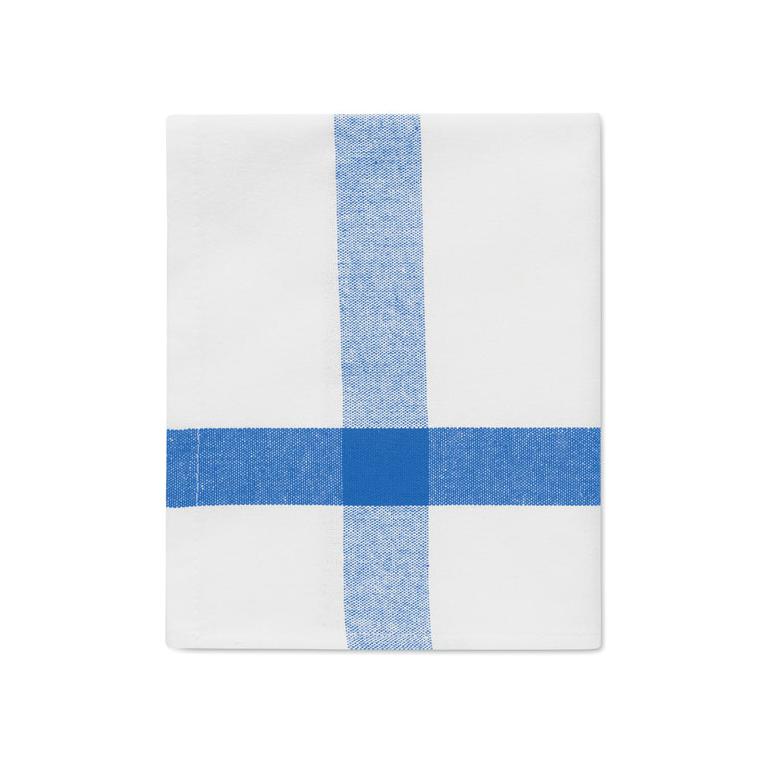 Prosop bucătărie din material reciclat KITCH Albastru