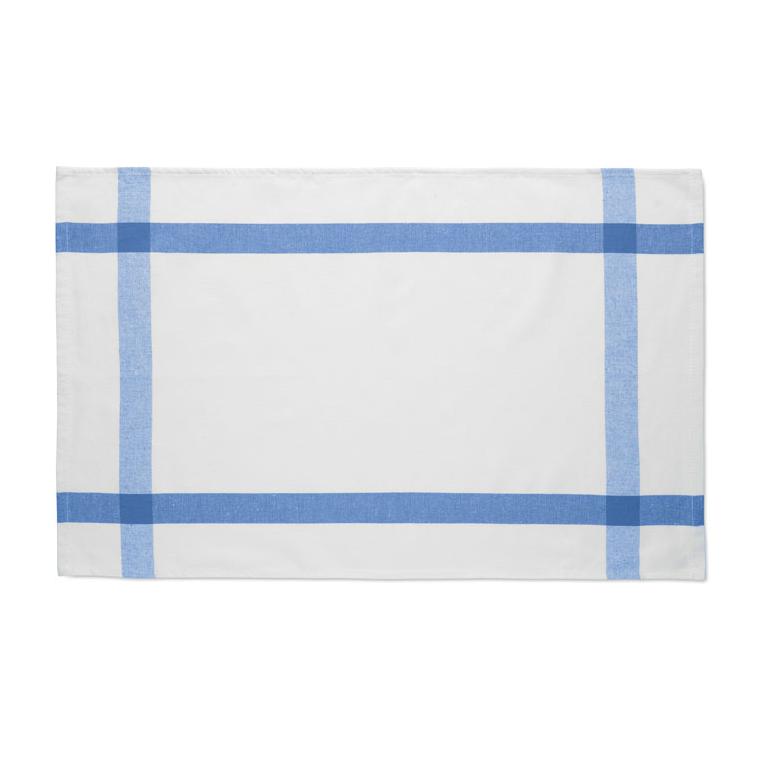 Prosop bucătărie din material reciclat KITCH Albastru