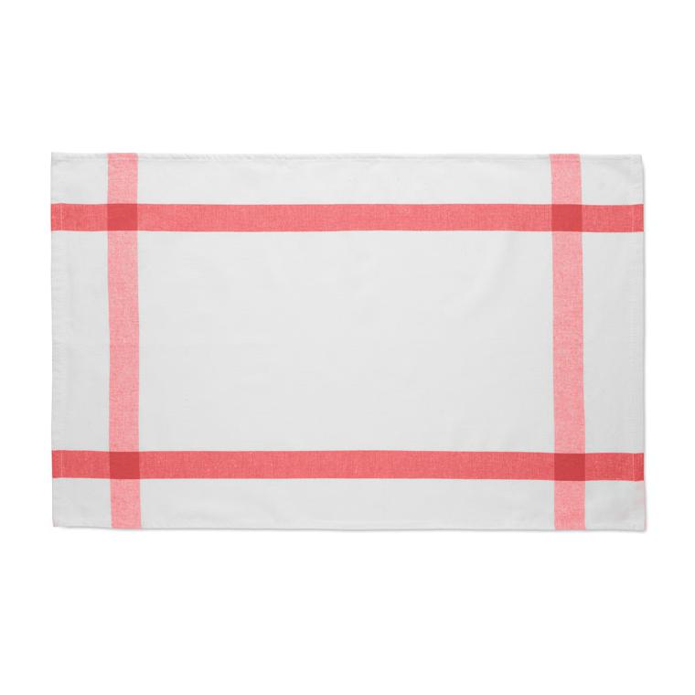 Prosop bucătărie din material reciclat KITCH Roșu