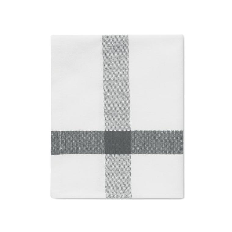 Prosop bucătărie din material reciclat KITCH Gri