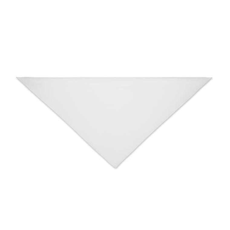 Eșarfă multifcțională polycotton BANDIDO Alb