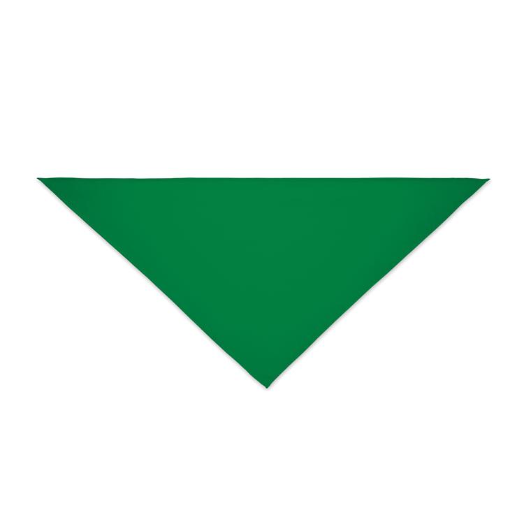 Eșarfă multifcțională polycotton BANDIDO Verde