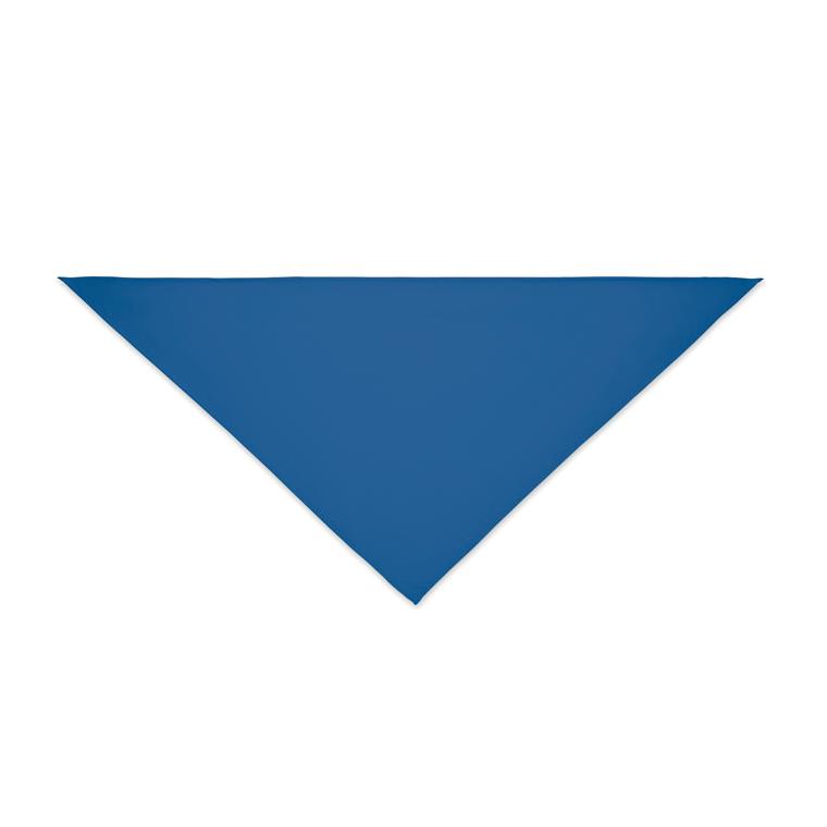 Eșarfă multifcțională polycotton BANDIDO Albastru regal