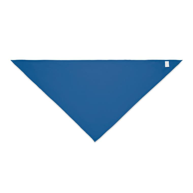 Eșarfă multifcțională polycotton BANDIDO Albastru regal