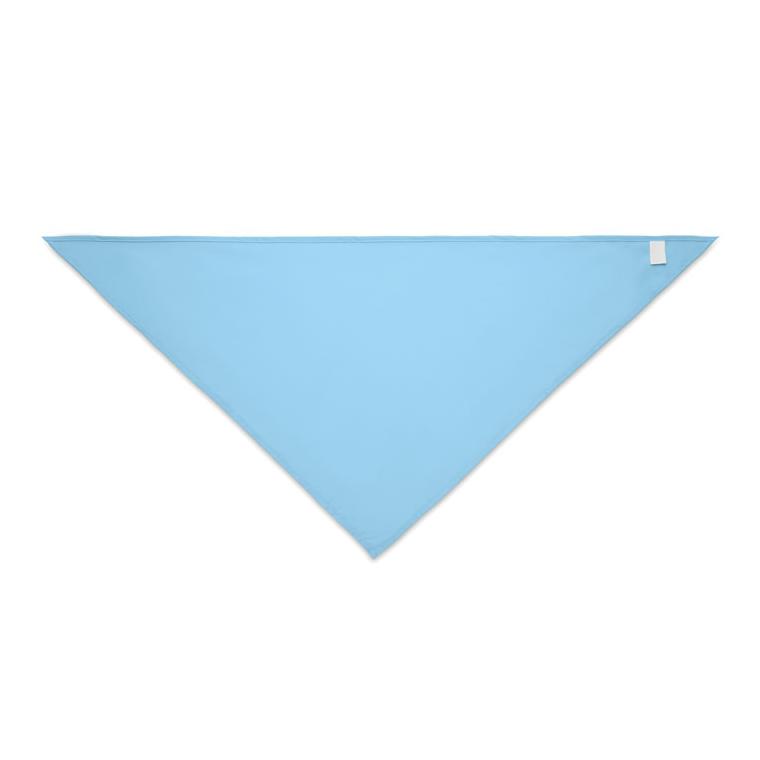 Eșarfă multifcțională polycotton BANDIDO Albastru deschis