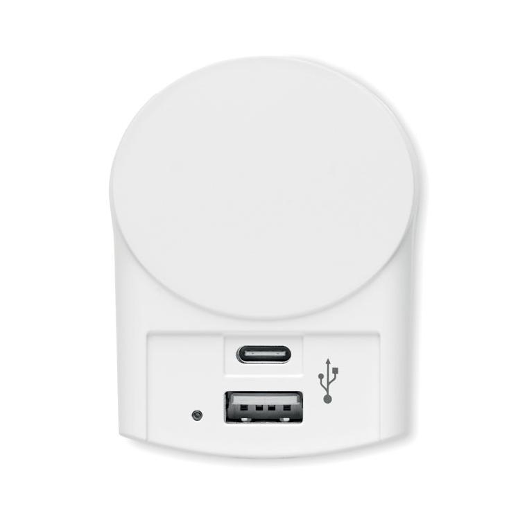 Adaptor USB Skross Euro (AC) EURO USB CHARGER A/C Alb