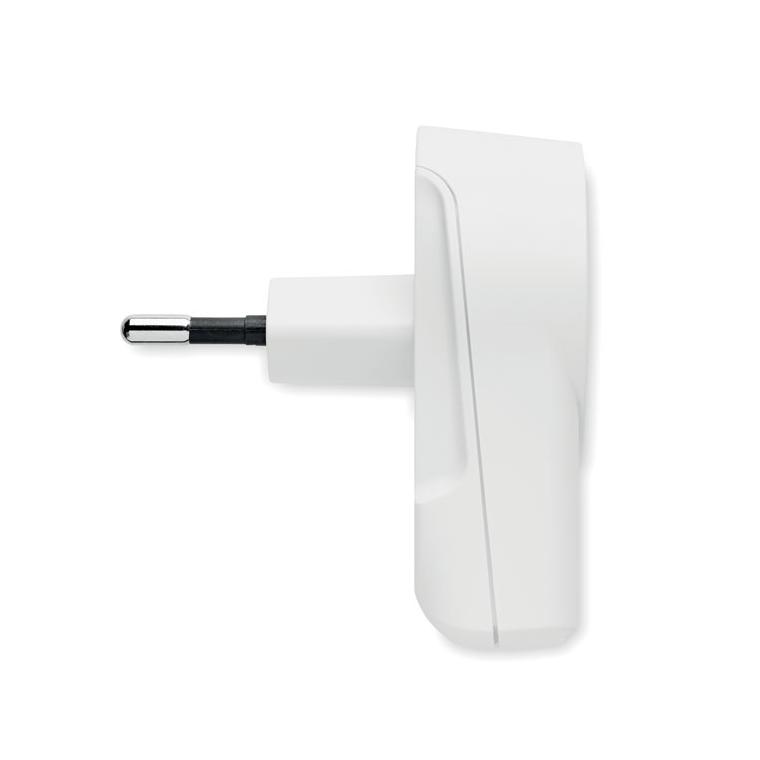 Adaptor USB Skross Euro (AC) EURO USB CHARGER A/C Alb