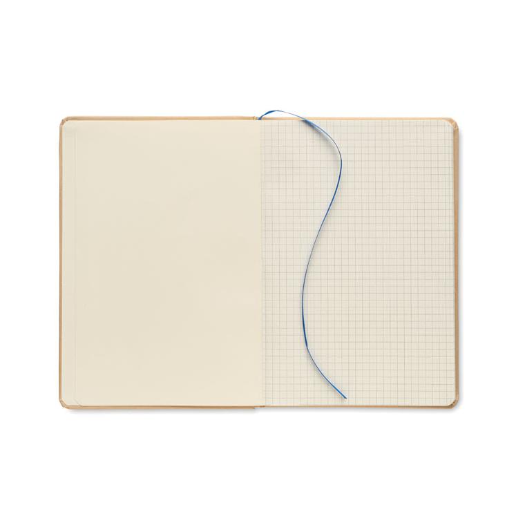 Notes A5 din carton reciclat EVERWRITE Albastru