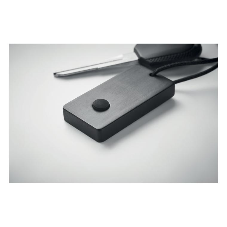 Dispozitiv de găsire chei FINIT Negru