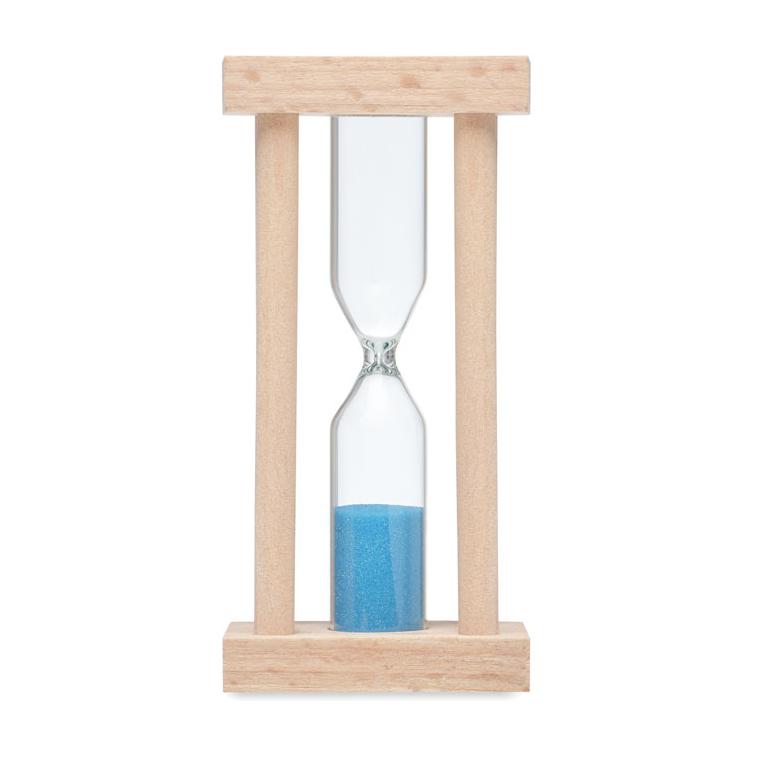 Clepsidră din lemn 3 minute CI Natur