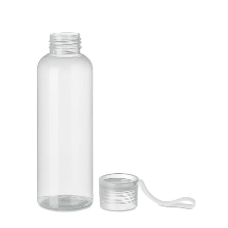 Sticlă Tritan 500 ml INDI Transparent