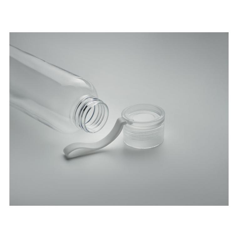 Sticlă Tritan 500 ml INDI Transparent