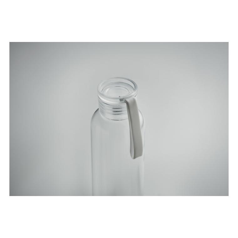 Sticlă Tritan 500 ml INDI Transparent