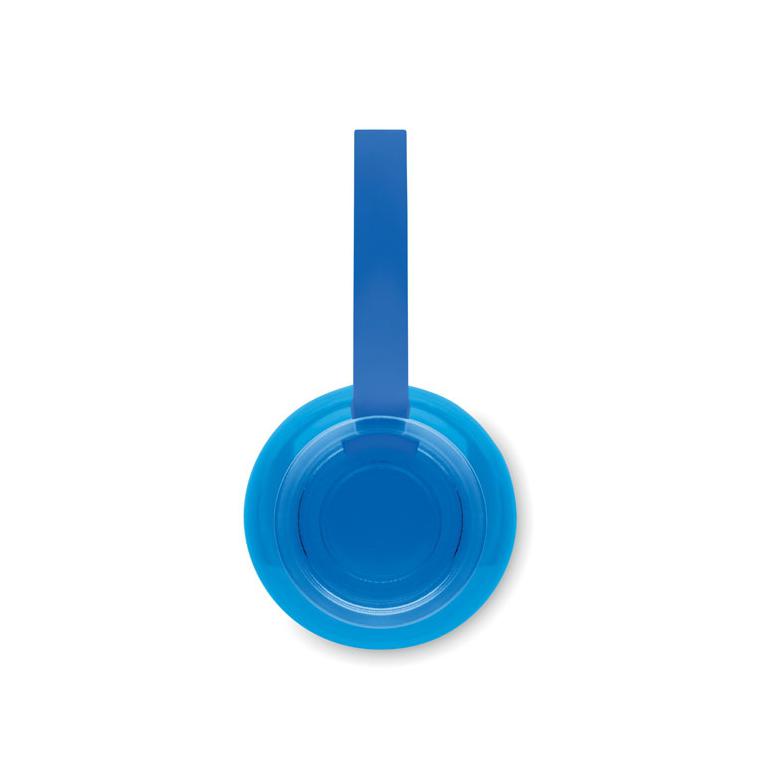 Sticlă Tritan 500 ml INDI Albastru transparent