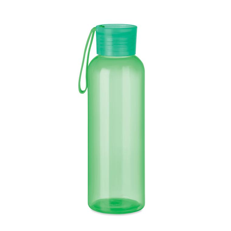 Sticlă Tritan 500 ml INDI Verde transparent