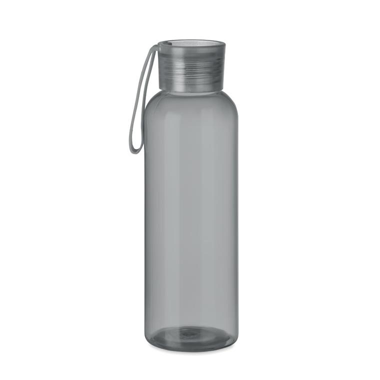 Sticlă Tritan 500 ml INDI Gri transparent