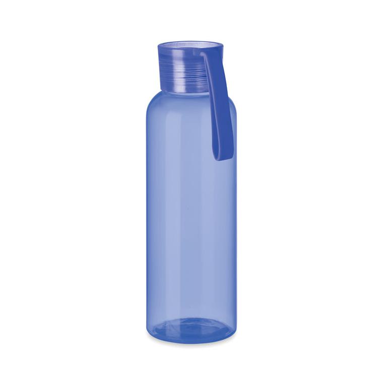Sticlă Tritan 500 ml INDI Albastru regal