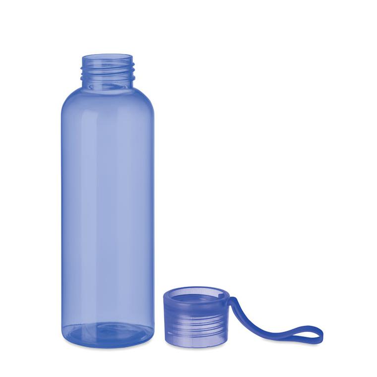 Sticlă Tritan 500 ml INDI Albastru regal