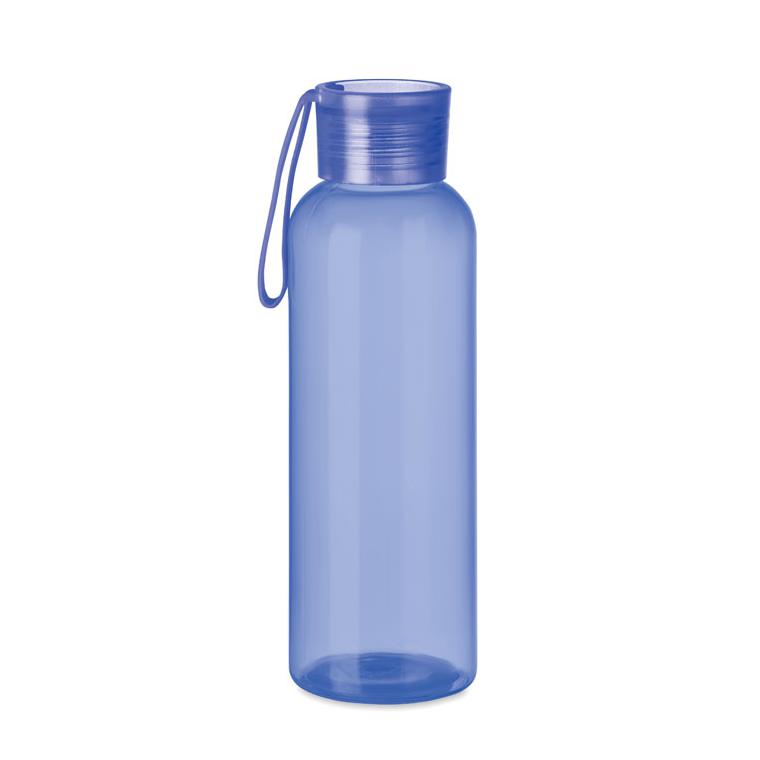 Sticlă Tritan 500 ml INDI Albastru regal