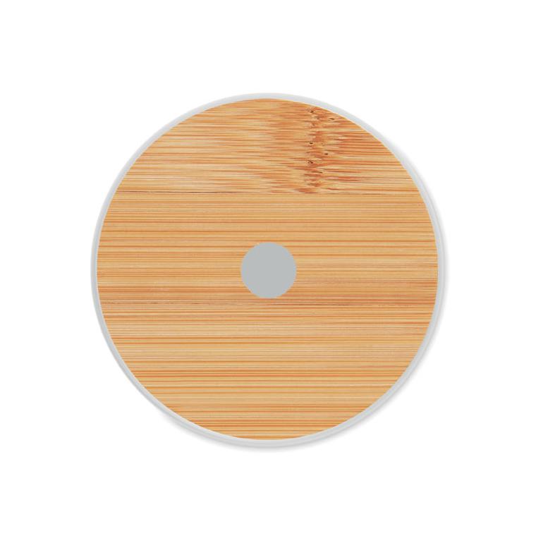 Borcan pentru sublimare 450 ml JARBLIM Alb transparent