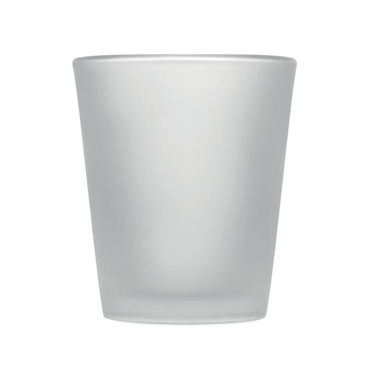 Pahar shot sublimare 44 ml SONGOBLIM Alb transparent