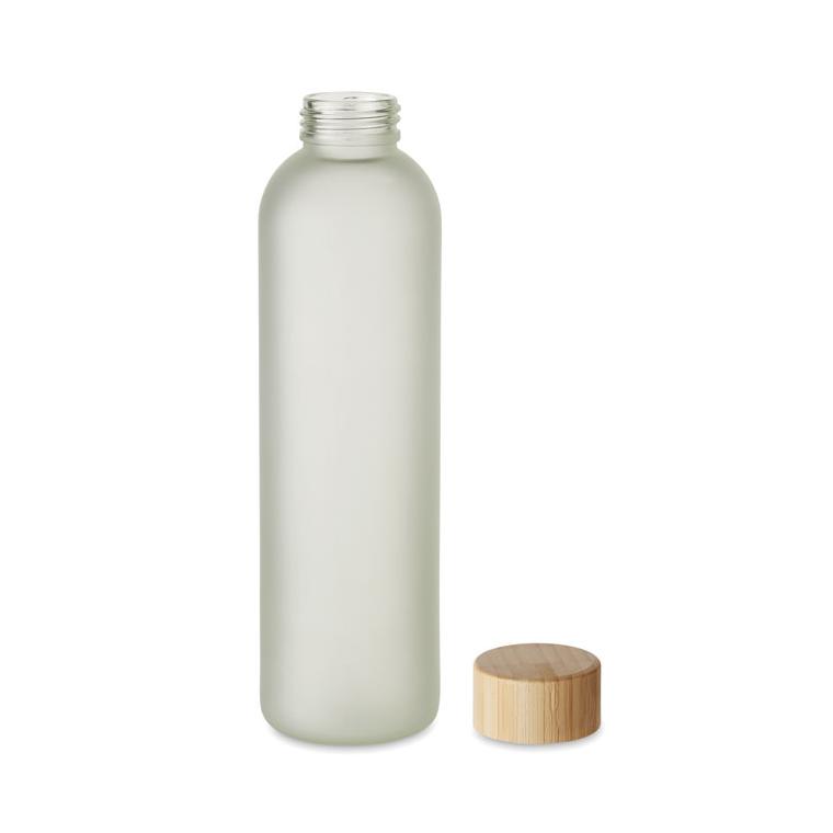 Sticlă pentru sublimare 650 ml LOM Alb transparent