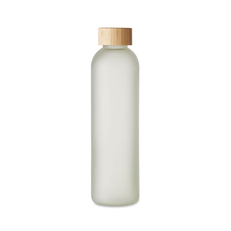 Sticlă pentru sublimare 650 ml LOM Alb transparent