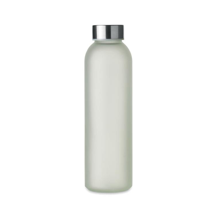 Sticlă pentru sublimare 500 ml OLMA Alb transparent