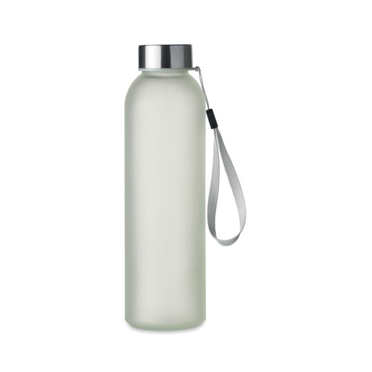Sticlă pentru sublimare 500 ml OLMA Alb transparent