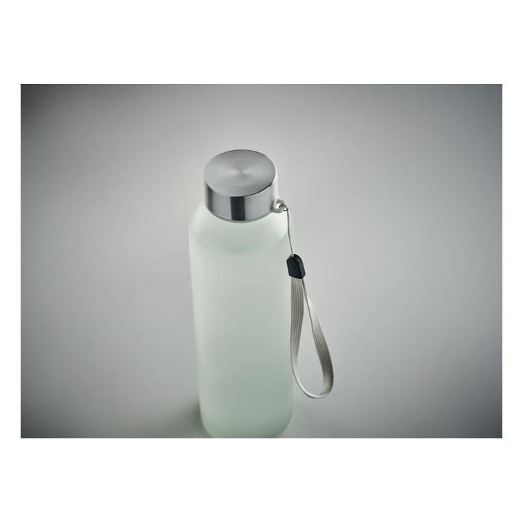 Sticlă pentru sublimare 500 ml OLMA Alb transparent
