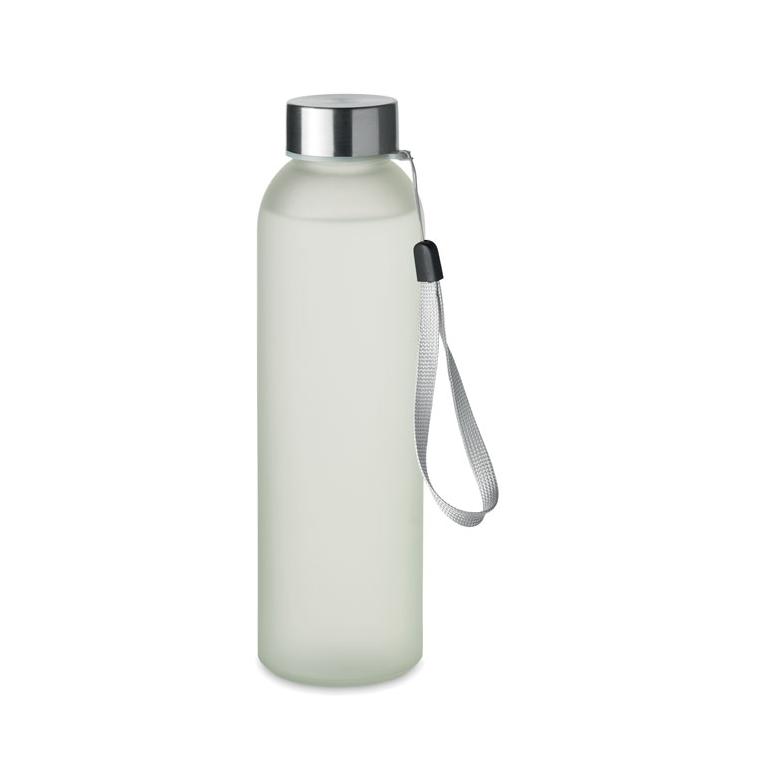 Sticlă pentru sublimare 500 ml OLMA Alb transparent