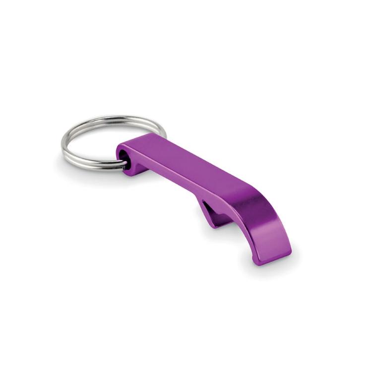 Breloc din aluminiu reciclat OVIKEY