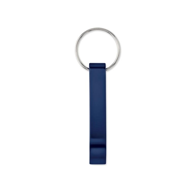Breloc din aluminiu reciclat OVIKEY Navy 