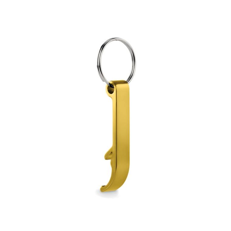 Breloc din aluminiu reciclat OVIKEY Auriu