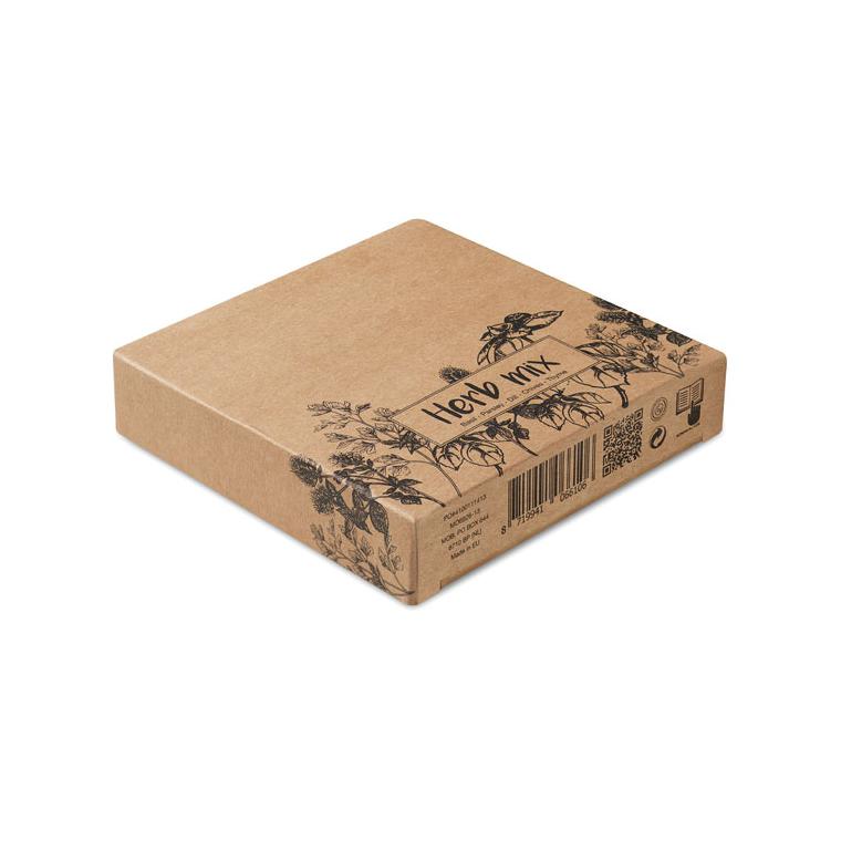 Bandă 3M cu semințe ROLL Bej