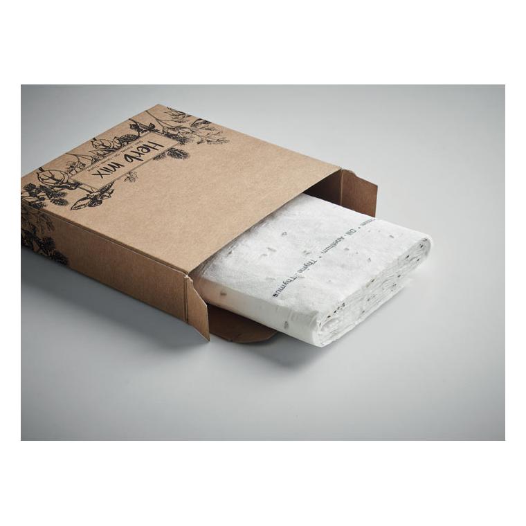 Bandă 3M cu semințe ROLL Bej