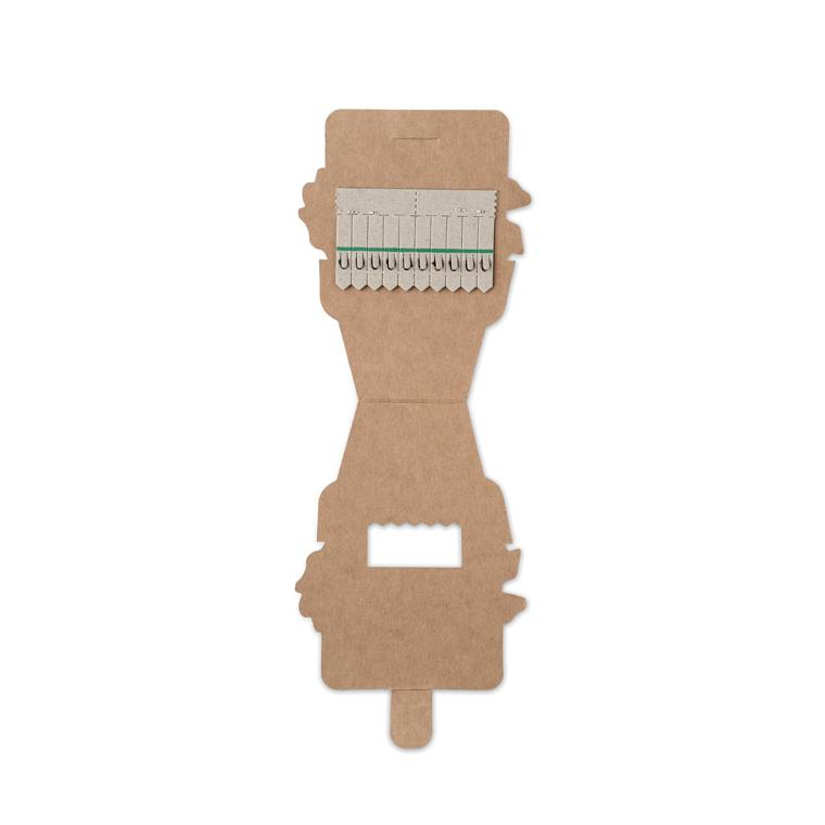 Bețișoare cu semințe LEYTI Bej