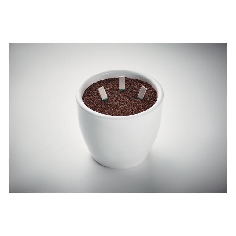 Bețișoare cu semințe LEYTI Bej