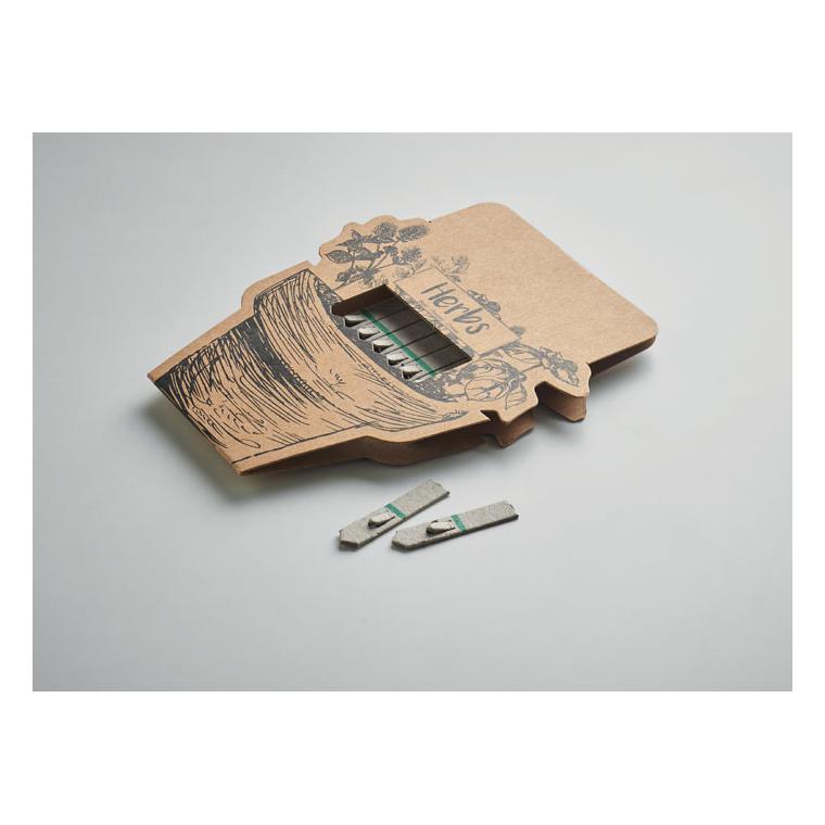 Bețișoare cu semințe LEYTI Bej