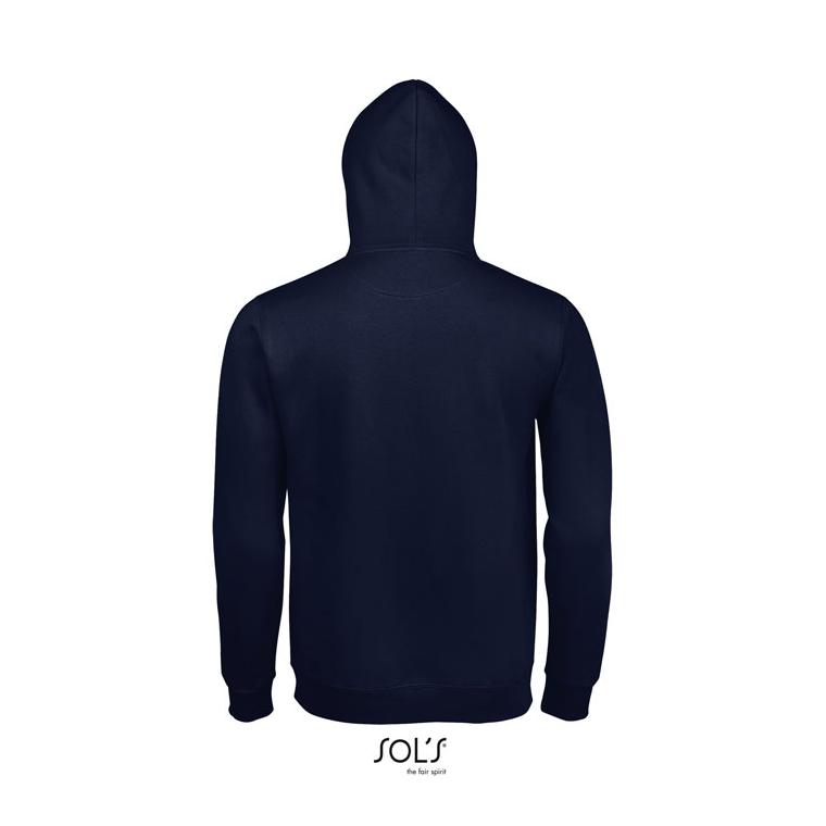 Pulover cu glugă pentru bărbați 280 g SPENCER French Navy 3XL