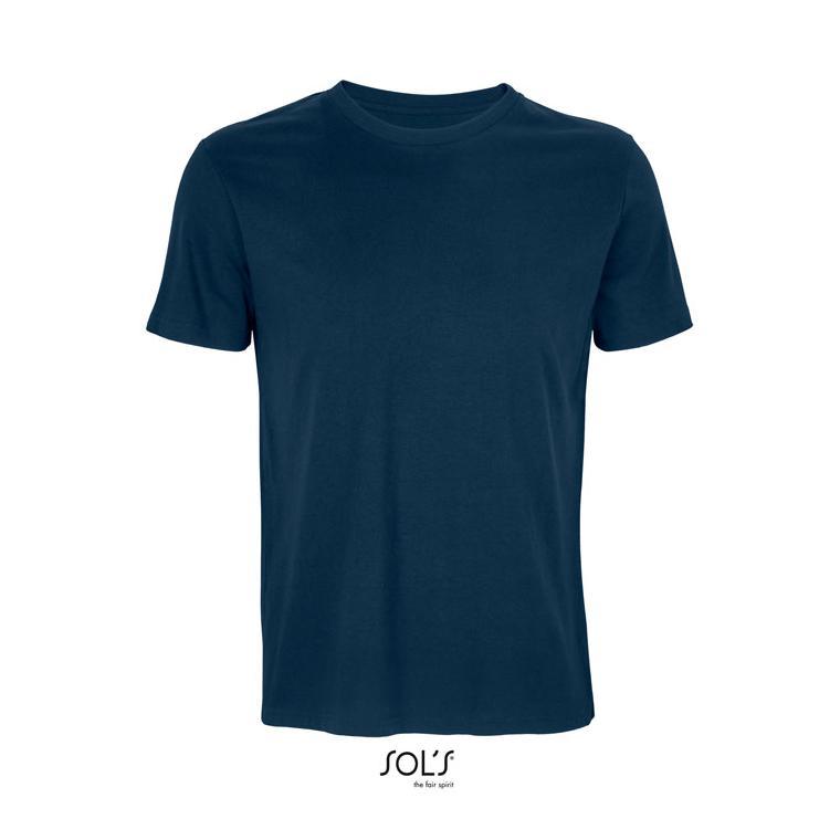 Tricou unisex 170 g ODYSSEY Bleumarin
