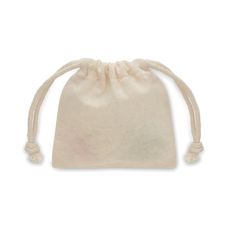 Set de 4 radiere de Crăciun RUBBIES Bej